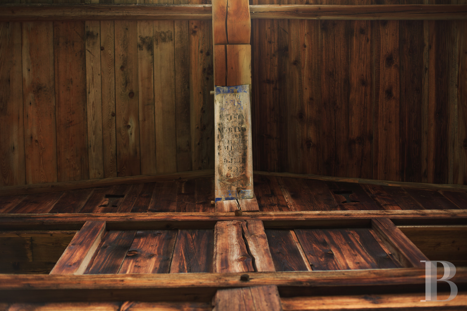 A 19th-century farmhouse preserved in its original state and completely renovated at the foot of Mont d'Arbois, in Megève - photo  n°43